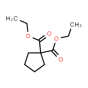 4167-77-5 | Diethyl cyclopentane-1,1-dicarboxylate