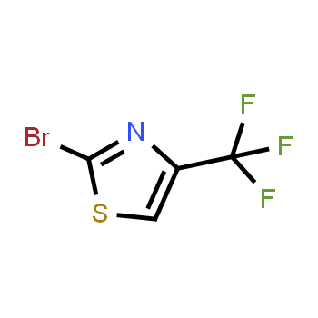 41731-39-9 | 2-bromo-4-(trifluoromethyl)-1,3-thiazole