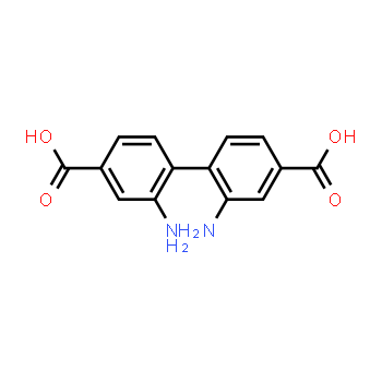 41738-56-1 | 2,2'-diamino-[1,1'-biphenyl]-4,4'-dicarboxylic acid