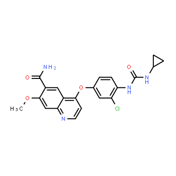 417716-92-8 | Lenvatinib