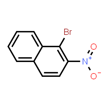 4185-55-1 | 1-bromo-2-nitronaphthalene