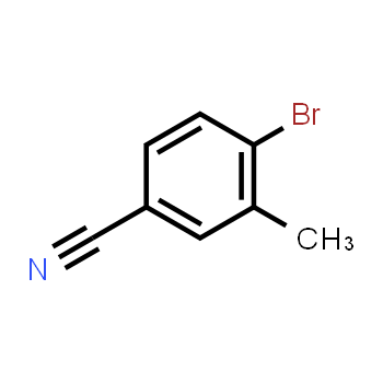 41963-20-6 | 4-Bromo-3-methylbenzonitrile