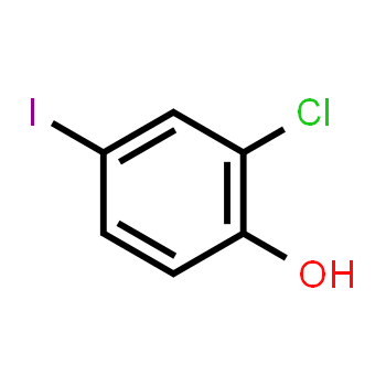 42016-93-3 | 2-chloro-4-iodophenol