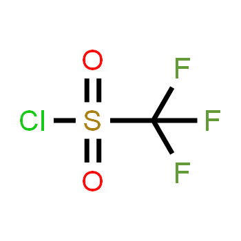 421-83-0 | Trifluoromethanesulfonyl Chloride