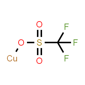 42152-44-3 | (Trifluoromethylsulfonyloxy) copper(I)