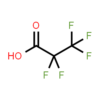 422-64-0 | 2,2,3,3,3-pentafluoropropanoic acid