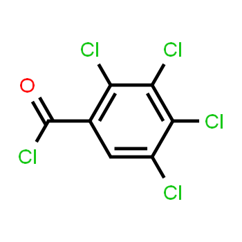 42221-52-3 | 2,3,4,5-Tetrachlorobenzoyl chloride