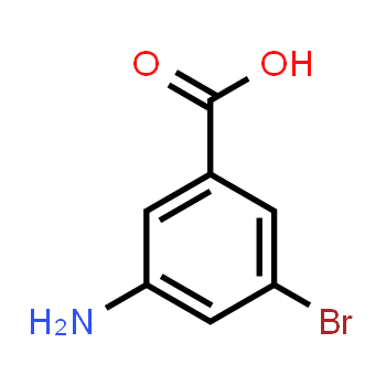 42237-85-4 | 3-Amino-5-bromobenzoic acid