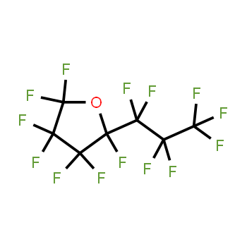 423-22-3 | 2,2,3,3,4,4,5-Heptafluoro-5-(heptafluoropropyl)tetrahydrofuran