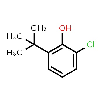 4237-37-0 | 2-tert-butyl-6-chlorophenol