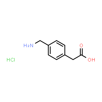 42383-05-1 | 4-(Aminomethyl)phenylacetic acid HCl