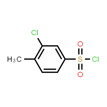 42413-03-6 | 3-Chloro-4-methylbenzenesulfonyl chloride