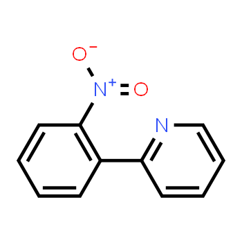 4253-81-0 | 2-(2-nitrophenyl)pyridine