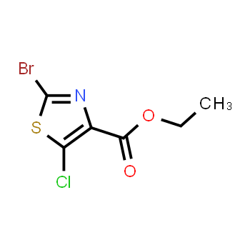 425392-44-5 | 4-Thiazolecarboxylic acid, 2-bromo-5-chloro-, ethyl ester