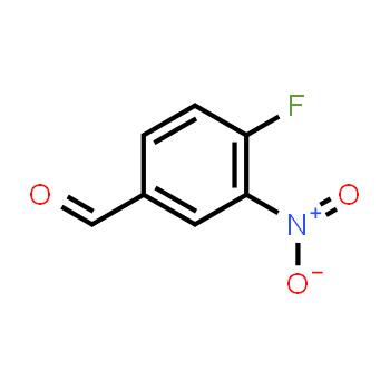 42564-51-2 | 4-Fluoro-3-nitrobenzaldehyde