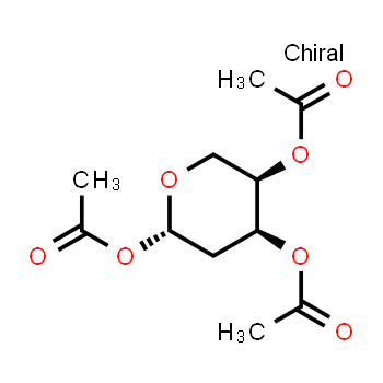 4258-01-9 | β-D-erythro-Pentopyranose, 2-deoxy-, 1,3,4-triacetate