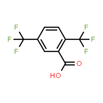 42580-42-7 | 2,5-Bis(trifluoromethyl)benzoic acid