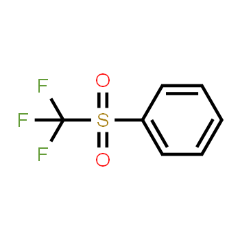 426-58-4 | Phenyl (trifluoromethyl) sulfone