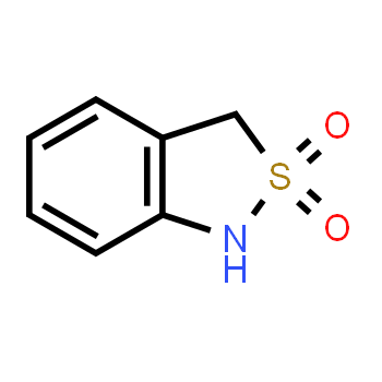 42710-39-4 | 1,3-dihydro-2,1-benzothiazole 2,2-dioxide