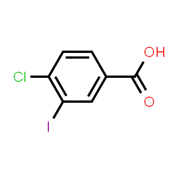 42860-04-8 | 4-chloro-3-iodobenzoic acid