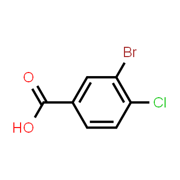 42860-10-6 | 3-Bromo-4-chlorobenzoic acid