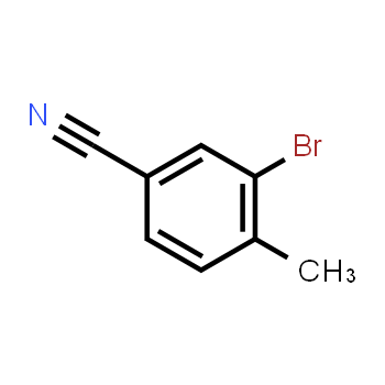 42872-74-2 | 3-Bromo-4-methyl benzonitrile