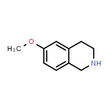 42923-77-3 | 6-Methoxy-1,2,3,4-tetrahydroisoquinoline