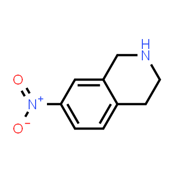 42923-79-5 | 7-nitro-1,2,3,4-tetrahydroisoquinoline