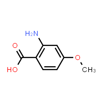 4294-95-5 | 2-Amino-4-methoxybenzoic acid