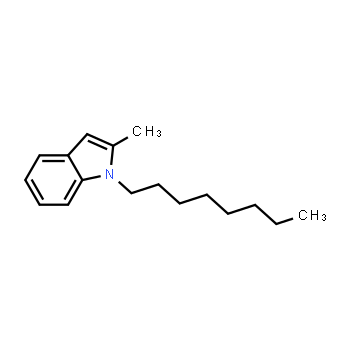 42951-39-3 | 2-Methyl-1-octylindole