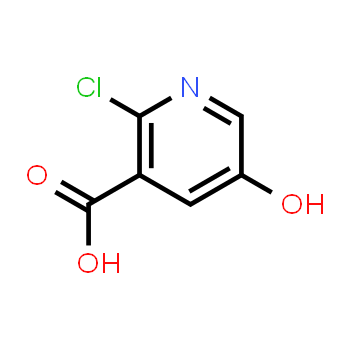 42959-40-0 | 2-chloro-5-hydroxynicotinic acid