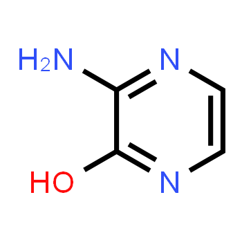 43029-19-2 | 3-aminopyrazin-2-ol