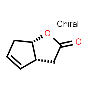 43119-28-4 | (1S,5R)-(-)-2-OXABICYCLO[3.3.0]OCT-6-EN-3-ONE