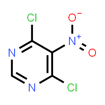 4316-93-2 | 4,6-Dichloro-5-nitropyrimidine