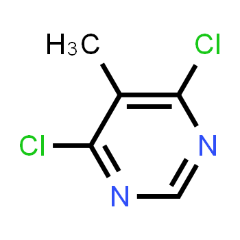 4316-97-6 | 4,6-Dichloro-5-methylpyrimidine