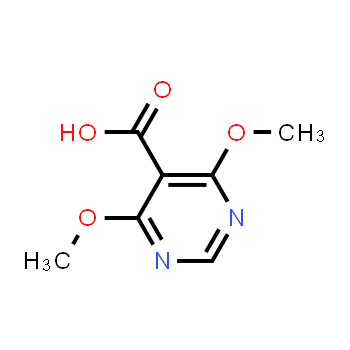 4319-93-1 | 4,6-dimethoxypyrimidine-5-carboxylic acid