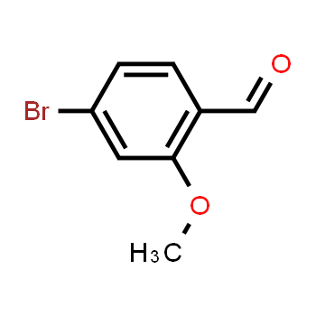 43192-33-2 | 4-Bromo-2-methoxybenzaldehyde