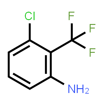 432-21-3 | 3-Chloro-2-(trifluoromethyl)aniline