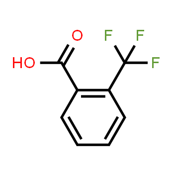 433-97-6 | 2-(Trifluoromethyl)benzoic acid