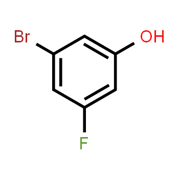 433939-27-6 | 3-BROMO-5-FLUOROPHENOL