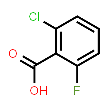 434-75-3 | 2-Chloro-6-fluorobenzoic acid