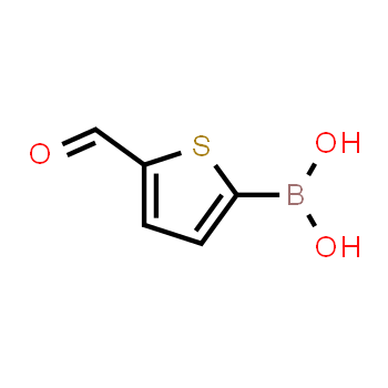 4347-33-5 | 5-Formylthiophene-2-boronic acid