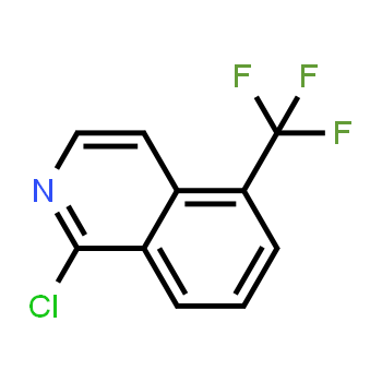 435278-04-9 | 1-chloro-5-(trifluoromethyl)isoquinoline