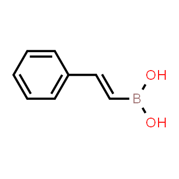 4363-35-3 | 2-PHENYLVINYLBORONIC ACID