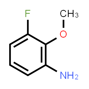 437-83-2 | 3-Fluoro-2-methoxyaniline