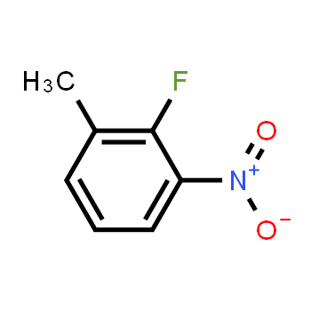 437-86-5 | 2-Fluoro-3-nitrotoluene