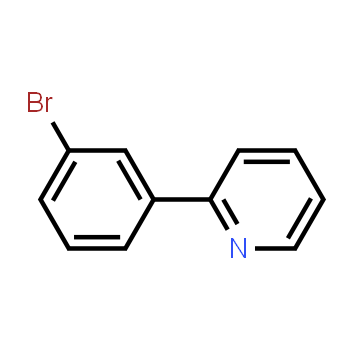 4373-60-8 | 2-(3-Bromophenyl)pyridine