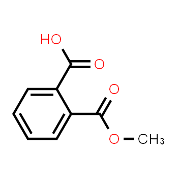 4376-18-5 | Methyl hydrogen phthalate