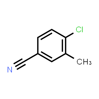 4387-31-9 | 4-Chloro-3-methylbenzonitrile