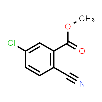 439117-38-1 | Methyl 5-chloro-2-cyanobenzoate